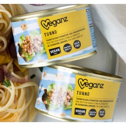 Thon végétal TUNNO - Veganz