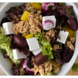 Thon végétal TUNNO - Veganz