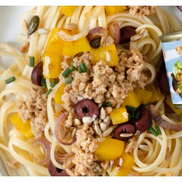 Thon végétal TUNNO - Veganz