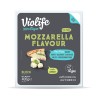 Violife Bloc saveur Mozzarella pour Pizza 400 gr