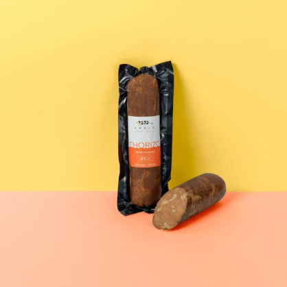 Saucisse de seitan Chorizo 220 gr - Amala