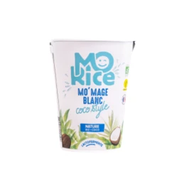 Mo'mage blanc nature BIO 375 gr - Morice