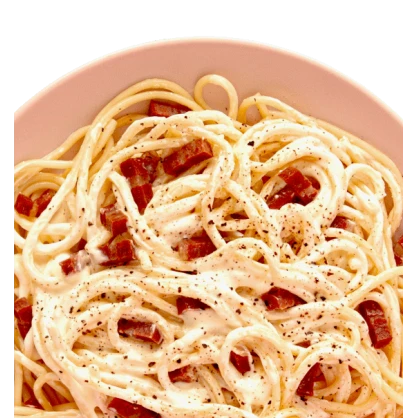 Lardons végétaux goût nature 150 gr - La Vie