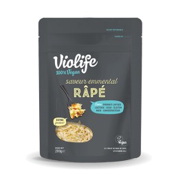 Violife Râpé original saveur Emmental 200 gr