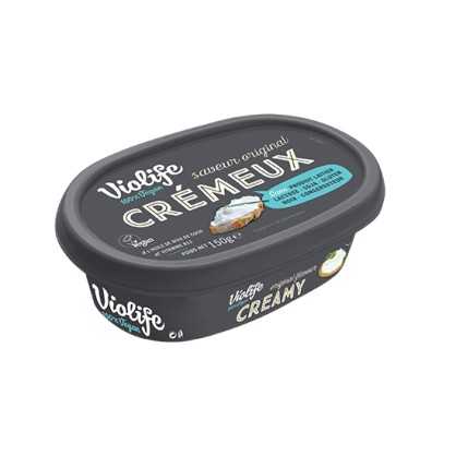 Violife Creamy Original à tartiner 150 gr