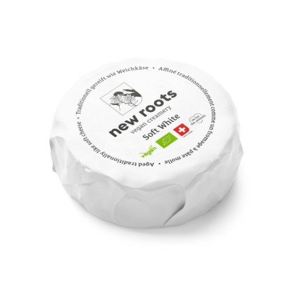 Le Soft White 120 gr - New Roots