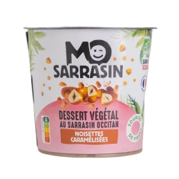 Mo'Sarrasin Noisettes Caramélisées BIO 350 gr - Morice