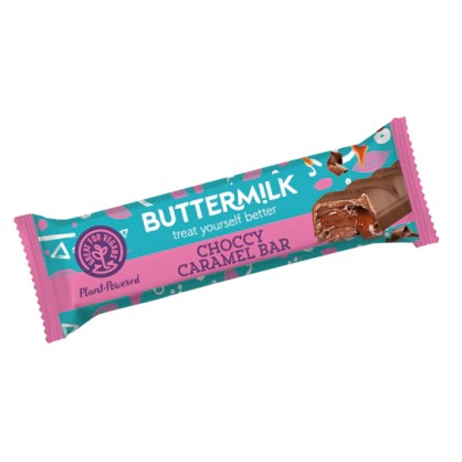 Barre Choccy Caramel 40 gr - Buttermilk