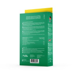 Le Grilled Nature 180 gr - New Roots