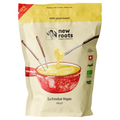 La Fondue Vegan 500 gr - New Roots