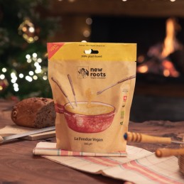 La Fondue Vegan 500 gr - New Roots