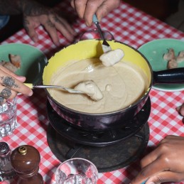 La Fondue Vegan 500 gr - New Roots