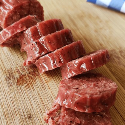 Saucisson SINSALCHICHÓN 110 gr - Rollito Vegano