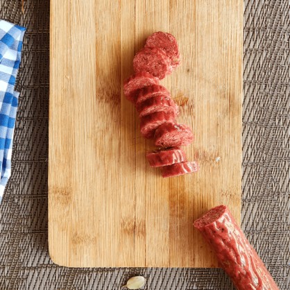 Saucisson SINSALCHICHÓN 110 gr - Rollito Vegano