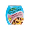 Salade Mexicaine avec émietté de thon végétal 160 gr - Unfished