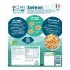 Solmon® Fumé au bois de hêtre 100 gr - Ocean Kiss