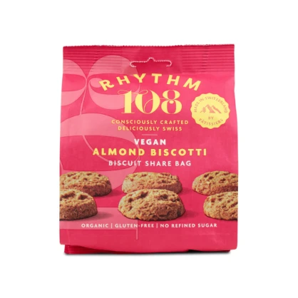 Biscuits Amandes Biscotti BIO 135 gr - Rhythm108