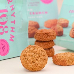 Biscuits Noix de Coco BIO 135 gr - Rhythm108