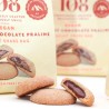 Biscuits Noisette Chocolat Praliné BIO 135 gr - Rhythm108