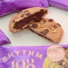 Cookies Noisette Chocolat Praliné BIO 50 gr - Rhythm108