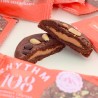 Cookies Chocolat Beurre de Cacahuète BIO 50 gr - Rhythm108