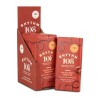Tablette de Chocolat au lait vegan Noisette Truffle BIO 100 gr - Rhythm108