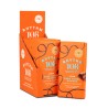 Tablette de Chocolat noir vegan Orange BIO 100 gr - Rhythm108