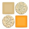 Plateau Dégustation 4 vromages - 4 blocs de 100 gr - GreenVie