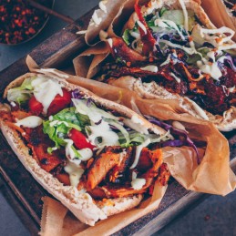 Kebab végétal 2 kg - Planted Foods
