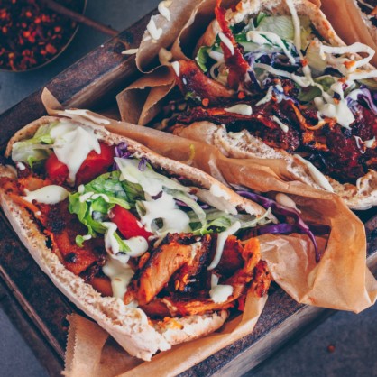 Kebab végétal 2 kg - Planted - vegetalfood