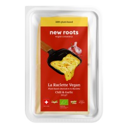DDM 04/03/26 - La Raclette Vegan 1 x 200 gr - Chili & Ail - New Roots