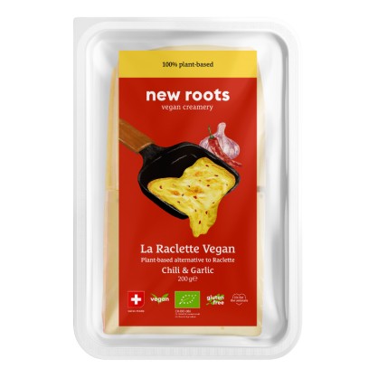 DDM 04/03/26 - La Raclette Vegan 1 x 200 gr - Chili & Ail - New Roots