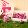 Mini Oeufs de Pâques Chocolat Truffe Noisettes BIO 500g - Rhythm108