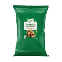 Burger croustillant 2 kg - Verdino