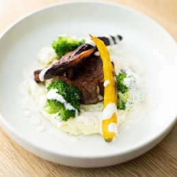 Filet mignon blue cheese