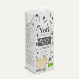 Boisson végétale Avoine sans gluten Barista BIO 1L - Yofi