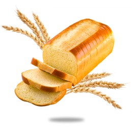 Brioche Tranchée Vegan 500 gr - La Fournée Dorée