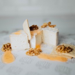 Simply White à la Truffe Blanche 150 gr - Nutty Artisan Food Co.