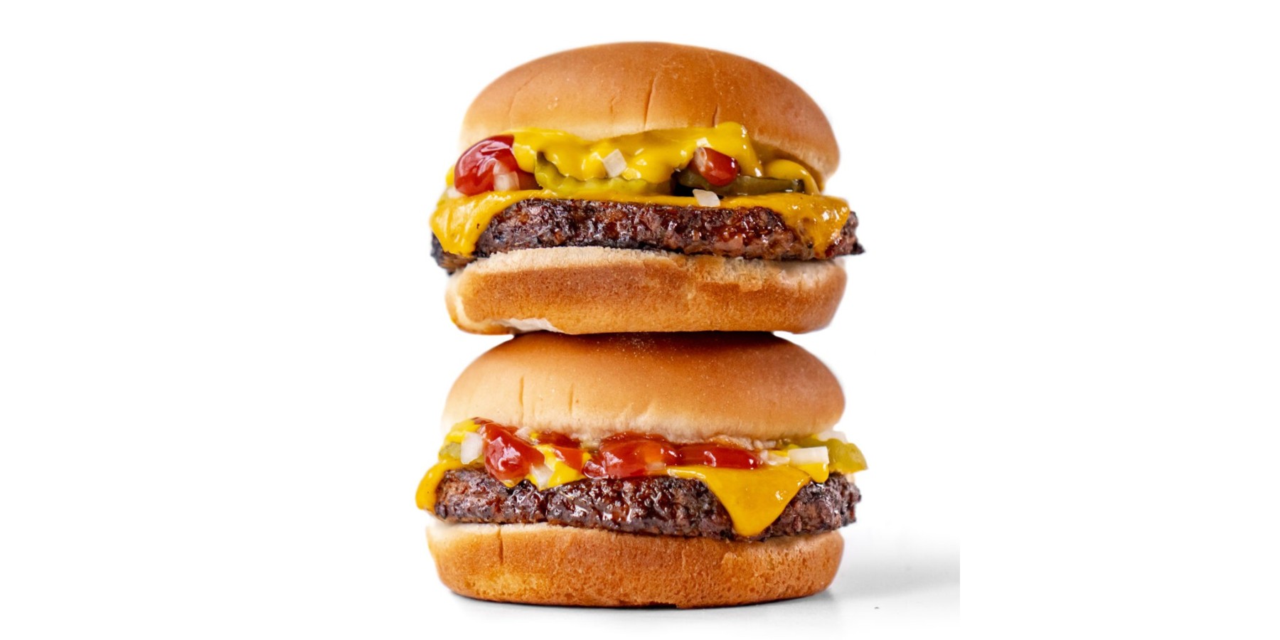 Cheese burger façon Chef Vegan