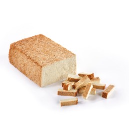 Tofu Fumé au bois de hêtre bio - 1 x 800 gr - NaturSoy