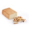Tofu Fumé au bois de hêtre bio - 1 x 800 gr - NaturSoy