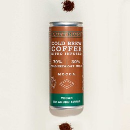 DDM 15/08/24 - Café infusé à froid, Cold Brew Mocca 200 ml - COFFRIGO