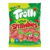 Bonbons acidulés Fraise 175 gr - TROLLI