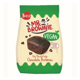 Brownies individuels 200g - MR BROWNIE
