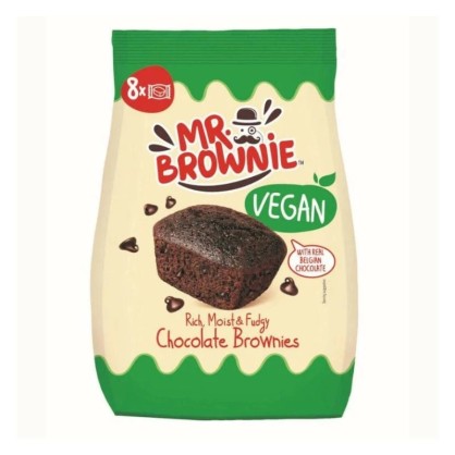 Brownies individuels 200g - MR BROWNIE