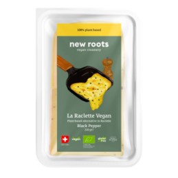 DDM 30/03/25 - La Raclette Vegan 200 gr - Poivre - New Roots
