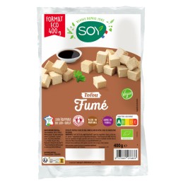 Tofu fumé BIO 400 gr - Soy