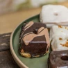 DDM 30/09/2025 Donut individuel Coeur choco-noisette - CUVO