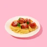 DLC 11/07/25 - Boulettes végétales natures 200 gr - LA VIE