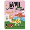 DLC 06/06/25 - Lardons végétaux goût nature - La Vie